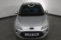USED 2009 09 FORD KA 1.2 Style Hatchback 3dr Petrol Manual Euro 4 (69 ps) 14 stamp SERVICE HISTORY - 2 KEYS - &pound;35 TAX