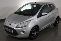 USED 2009 09 FORD KA 1.2 Style Hatchback 3dr Petrol Manual Euro 4 (69 ps) 14 stamp SERVICE HISTORY - 2 KEYS - &pound;35 TAX