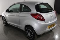 USED 2009 09 FORD KA 1.2 Style Hatchback 3dr Petrol Manual Euro 4 (69 ps) 14 stamp SERVICE HISTORY - 2 KEYS - &pound;35 TAX