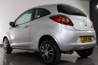 USED 2009 09 FORD KA 1.2 Style Hatchback 3dr Petrol Manual Euro 4 (69 ps) 14 stamp SERVICE HISTORY - 2 KEYS - &pound;35 TAX