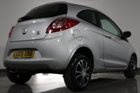 USED 2009 09 FORD KA 1.2 Style Hatchback 3dr Petrol Manual Euro 4 (69 ps) 14 stamp SERVICE HISTORY - 2 KEYS - &pound;35 TAX