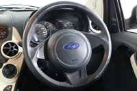 USED 2009 09 FORD KA 1.2 Style Hatchback 3dr Petrol Manual Euro 4 (69 ps) 14 stamp SERVICE HISTORY - 2 KEYS - &pound;35 TAX