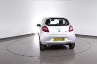 USED 2009 09 FORD KA 1.2 Style Hatchback 3dr Petrol Manual Euro 4 (69 ps) 14 stamp SERVICE HISTORY - 2 KEYS - &pound;35 TAX