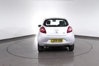 USED 2009 09 FORD KA 1.2 Style Hatchback 3dr Petrol Manual Euro 4 (69 ps) 14 stamp SERVICE HISTORY - 2 KEYS - &pound;35 TAX
