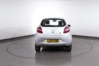 USED 2009 09 FORD KA 1.2 Style Hatchback 3dr Petrol Manual Euro 4 (69 ps) 14 stamp SERVICE HISTORY - 2 KEYS - &pound;35 TAX