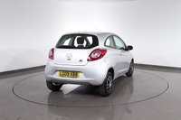 USED 2009 09 FORD KA 1.2 Style Hatchback 3dr Petrol Manual Euro 4 (69 ps) 14 stamp SERVICE HISTORY - 2 KEYS - &pound;35 TAX