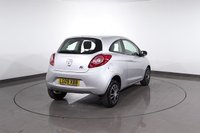 USED 2009 09 FORD KA 1.2 Style Hatchback 3dr Petrol Manual Euro 4 (69 ps) 14 stamp SERVICE HISTORY - 2 KEYS - &pound;35 TAX