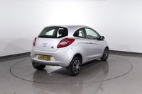 USED 2009 09 FORD KA 1.2 Style Hatchback 3dr Petrol Manual Euro 4 (69 ps) 14 stamp SERVICE HISTORY - 2 KEYS - &pound;35 TAX