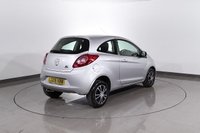 USED 2009 09 FORD KA 1.2 Style Hatchback 3dr Petrol Manual Euro 4 (69 ps) 14 stamp SERVICE HISTORY - 2 KEYS - &pound;35 TAX
