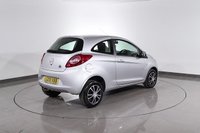 USED 2009 09 FORD KA 1.2 Style Hatchback 3dr Petrol Manual Euro 4 (69 ps) 14 stamp SERVICE HISTORY - 2 KEYS - &pound;35 TAX