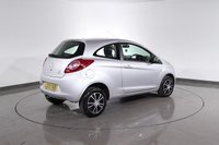 USED 2009 09 FORD KA 1.2 Style Hatchback 3dr Petrol Manual Euro 4 (69 ps) 14 stamp SERVICE HISTORY - 2 KEYS - &pound;35 TAX