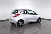 USED 2009 09 FORD KA 1.2 Style Hatchback 3dr Petrol Manual Euro 4 (69 ps) 14 stamp SERVICE HISTORY - 2 KEYS - &pound;35 TAX