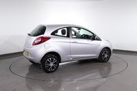 USED 2009 09 FORD KA 1.2 Style Hatchback 3dr Petrol Manual Euro 4 (69 ps) 14 stamp SERVICE HISTORY - 2 KEYS - &pound;35 TAX
