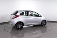 USED 2009 09 FORD KA 1.2 Style Hatchback 3dr Petrol Manual Euro 4 (69 ps) 14 stamp SERVICE HISTORY - 2 KEYS - &pound;35 TAX