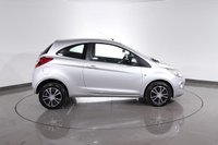 USED 2009 09 FORD KA 1.2 Style Hatchback 3dr Petrol Manual Euro 4 (69 ps) 14 stamp SERVICE HISTORY - 2 KEYS - &pound;35 TAX