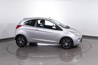 USED 2009 09 FORD KA 1.2 Style Hatchback 3dr Petrol Manual Euro 4 (69 ps) 14 stamp SERVICE HISTORY - 2 KEYS - &pound;35 TAX