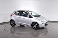 USED 2009 09 FORD KA 1.2 Style Hatchback 3dr Petrol Manual Euro 4 (69 ps) 14 stamp SERVICE HISTORY - 2 KEYS - &pound;35 TAX
