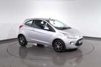 USED 2009 09 FORD KA 1.2 Style Hatchback 3dr Petrol Manual Euro 4 (69 ps) 14 stamp SERVICE HISTORY - 2 KEYS - &pound;35 TAX