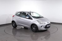 USED 2009 09 FORD KA 1.2 Style Hatchback 3dr Petrol Manual Euro 4 (69 ps) 14 stamp SERVICE HISTORY - 2 KEYS - &pound;35 TAX