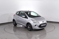 USED 2009 09 FORD KA 1.2 Style Hatchback 3dr Petrol Manual Euro 4 (69 ps) 14 stamp SERVICE HISTORY - 2 KEYS - &pound;35 TAX