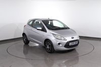 USED 2009 09 FORD KA 1.2 Style Hatchback 3dr Petrol Manual Euro 4 (69 ps) 14 stamp SERVICE HISTORY - 2 KEYS - &pound;35 TAX