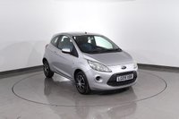 USED 2009 09 FORD KA 1.2 Style Hatchback 3dr Petrol Manual Euro 4 (69 ps) 14 stamp SERVICE HISTORY - 2 KEYS - &pound;35 TAX