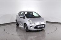 USED 2009 09 FORD KA 1.2 Style Hatchback 3dr Petrol Manual Euro 4 (69 ps) 14 stamp SERVICE HISTORY - 2 KEYS - &pound;35 TAX