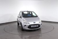 USED 2009 09 FORD KA 1.2 Style Hatchback 3dr Petrol Manual Euro 4 (69 ps) 14 stamp SERVICE HISTORY - 2 KEYS - &pound;35 TAX