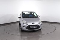 USED 2009 09 FORD KA 1.2 Style Hatchback 3dr Petrol Manual Euro 4 (69 ps) 14 stamp SERVICE HISTORY - 2 KEYS - &pound;35 TAX