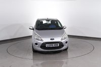 USED 2009 09 FORD KA 1.2 Style Hatchback 3dr Petrol Manual Euro 4 (69 ps) 14 stamp SERVICE HISTORY - 2 KEYS - &pound;35 TAX