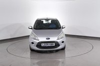 USED 2009 09 FORD KA 1.2 Style Hatchback 3dr Petrol Manual Euro 4 (69 ps) 14 stamp SERVICE HISTORY - 2 KEYS - &pound;35 TAX