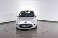 USED 2009 09 FORD KA 1.2 Style Hatchback 3dr Petrol Manual Euro 4 (69 ps) 14 stamp SERVICE HISTORY - 2 KEYS - &pound;35 TAX