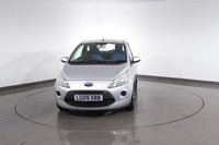 USED 2009 09 FORD KA 1.2 Style Hatchback 3dr Petrol Manual Euro 4 (69 ps) 14 stamp SERVICE HISTORY - 2 KEYS - &pound;35 TAX