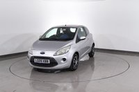 USED 2009 09 FORD KA 1.2 Style Hatchback 3dr Petrol Manual Euro 4 (69 ps) 14 stamp SERVICE HISTORY - 2 KEYS - &pound;35 TAX