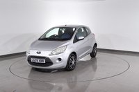 USED 2009 09 FORD KA 1.2 Style Hatchback 3dr Petrol Manual Euro 4 (69 ps) 14 stamp SERVICE HISTORY - 2 KEYS - &pound;35 TAX
