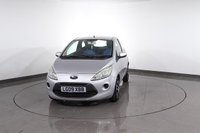 USED 2009 09 FORD KA 1.2 Style Hatchback 3dr Petrol Manual Euro 4 (69 ps) 14 stamp SERVICE HISTORY - 2 KEYS - &pound;35 TAX