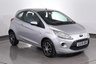 USED 2009 09 FORD KA 1.2 Style Hatchback 3dr Petrol Manual Euro 4 (69 ps) 14 stamp SERVICE HISTORY - 2 KEYS - &pound;35 TAX