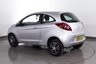 USED 2009 09 FORD KA 1.2 Style Hatchback 3dr Petrol Manual Euro 4 (69 ps) 14 stamp SERVICE HISTORY - 2 KEYS - &pound;35 TAX