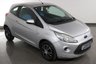 USED 2009 09 FORD KA 1.2 Style Hatchback 3dr Petrol Manual Euro 4 (69 ps) 14 stamp SERVICE HISTORY - 2 KEYS - &pound;35 TAX