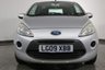 USED 2009 09 FORD KA 1.2 Style Hatchback 3dr Petrol Manual Euro 4 (69 ps) 14 stamp SERVICE HISTORY - 2 KEYS - &pound;35 TAX