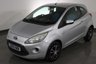 USED 2009 09 FORD KA 1.2 Style Hatchback 3dr Petrol Manual Euro 4 (69 ps) 14 stamp SERVICE HISTORY - 2 KEYS - &pound;35 TAX