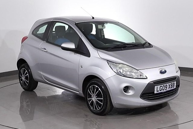 View our FORD KA