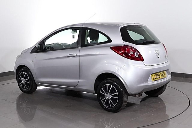 View our FORD KA