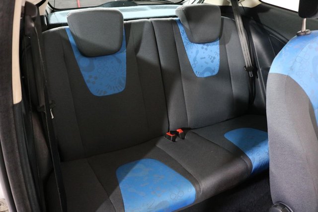 View our FORD KA