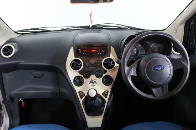 View our FORD KA