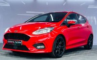 USED 2020 20 FORD FIESTA 1.0T EcoBoost ST-Line Edition Hatchback 5dr Petrol Manual Euro 6 (s/s) (95 ps) NewWetBelt|FullServiceHistory