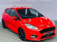 USED 2020 20 FORD FIESTA 1.0T EcoBoost ST-Line Edition Hatchback 5dr Petrol Manual Euro 6 (s/s) (95 ps) NewWetBelt|FullServiceHistory