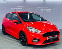 USED 2020 20 FORD FIESTA 1.0T EcoBoost ST-Line Edition Hatchback 5dr Petrol Manual Euro 6 (s/s) (95 ps) NewWetBelt|FullServiceHistory