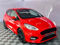 USED 2020 20 FORD FIESTA 1.0T EcoBoost ST-Line Edition Hatchback 5dr Petrol Manual Euro 6 (s/s) (95 ps) NewWetBelt|FullServiceHistory