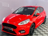 USED 2020 20 FORD FIESTA 1.0T EcoBoost ST-Line Edition Hatchback 5dr Petrol Manual Euro 6 (s/s) (95 ps) NewWetBelt|FullServiceHistory
